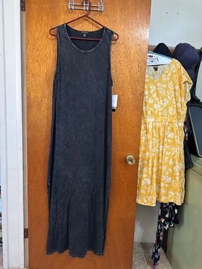 Beyond Yoga Dress Size XL Gray